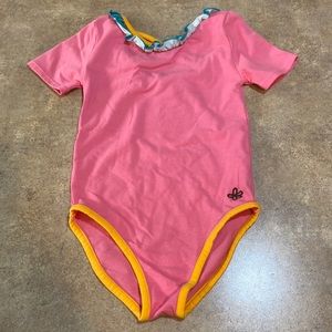 Girls Matilda Jane bodysuit size 6